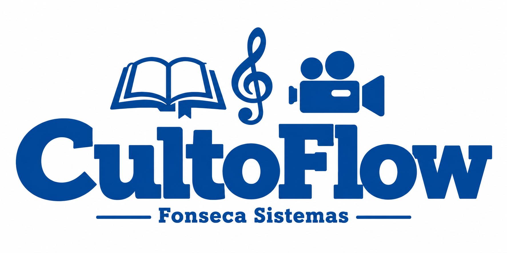 CultoFlow - Ministérios